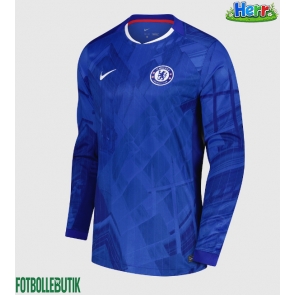 Chelsea Hemmatröja 2025-26 Långärmad